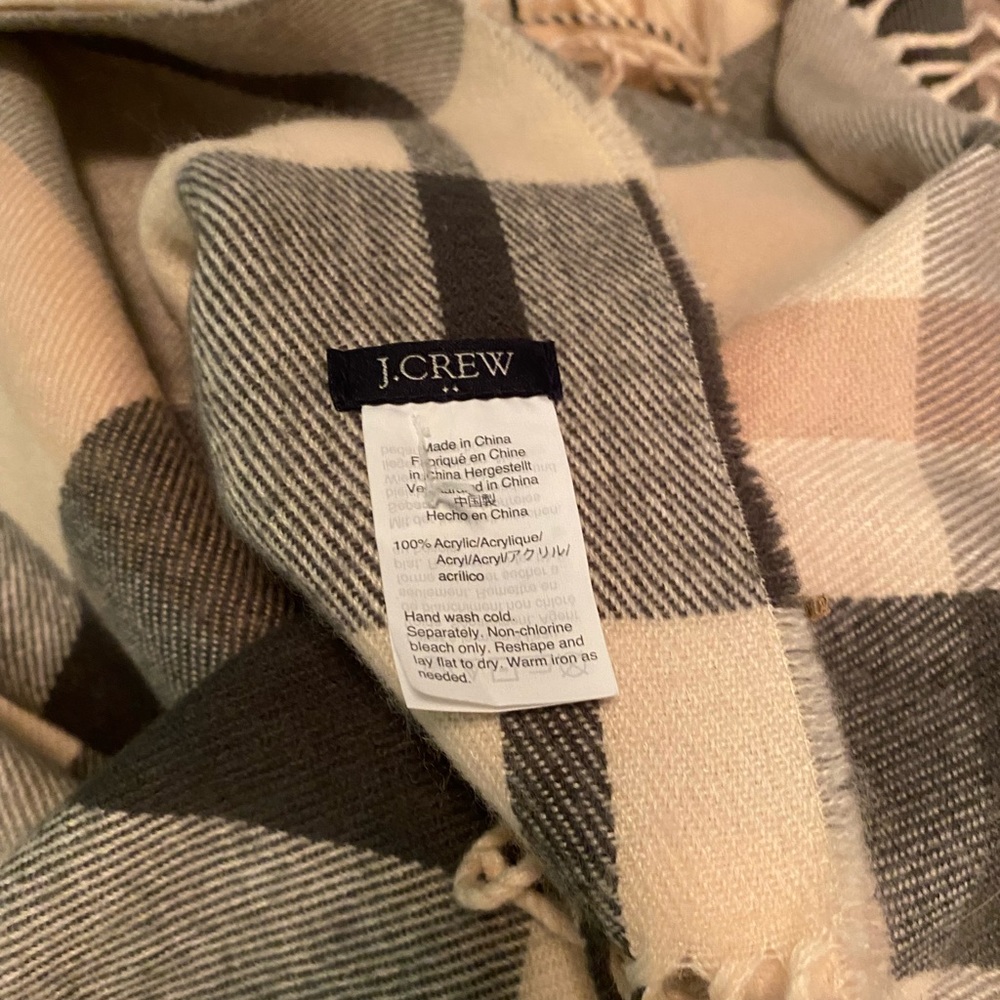 JCrew Scarf - Picture 4 of 4